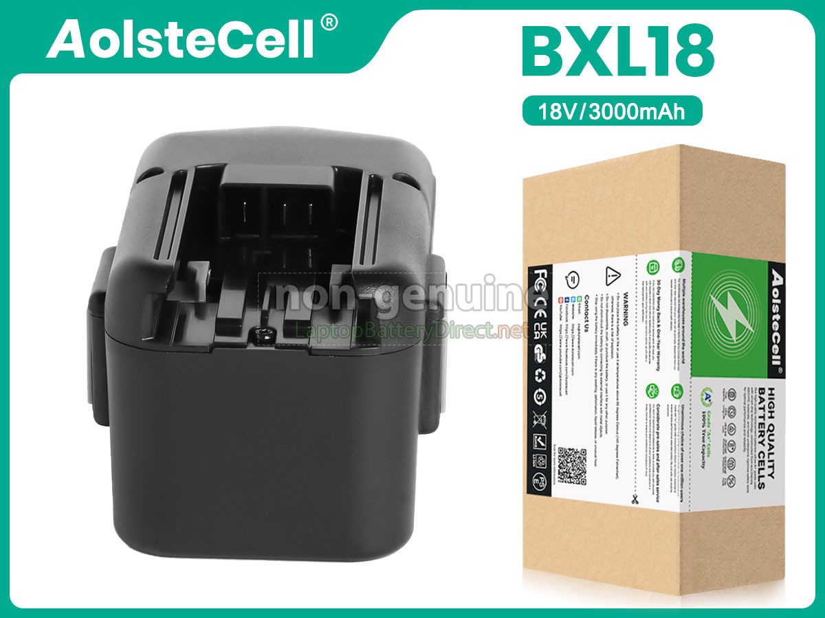 replacement Milwaukee 18V 48-11-2200 battery