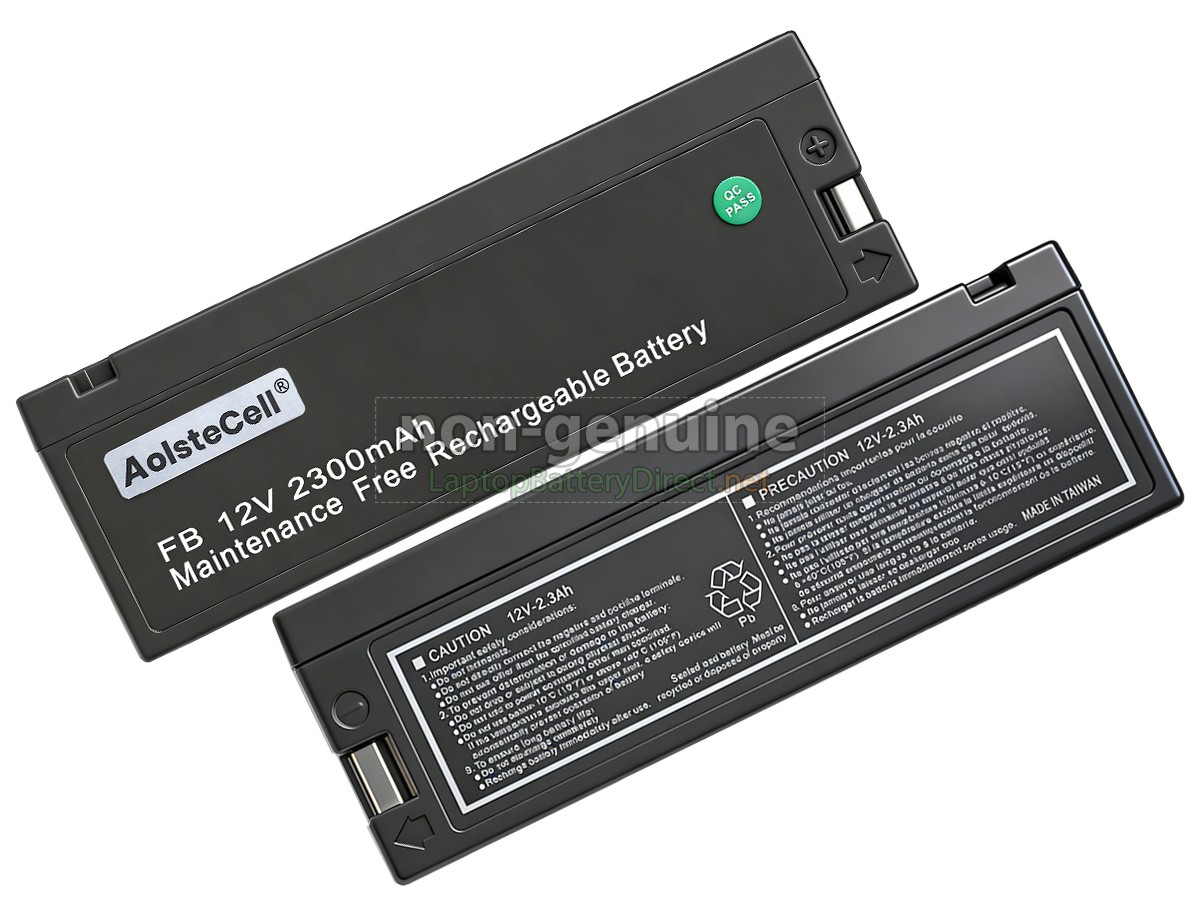 replacement Mindray LCT-1912ANK battery