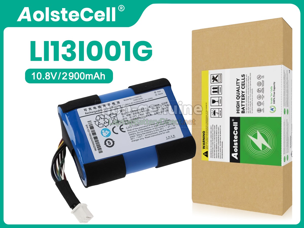 replacement Mindray LI13I001G battery