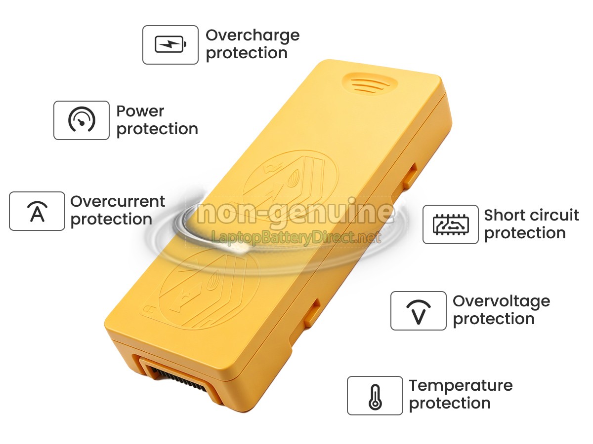 replacement Mindray S2 battery