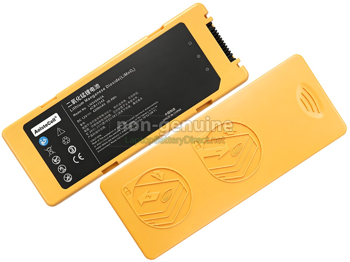 replacement Mindray S2 battery