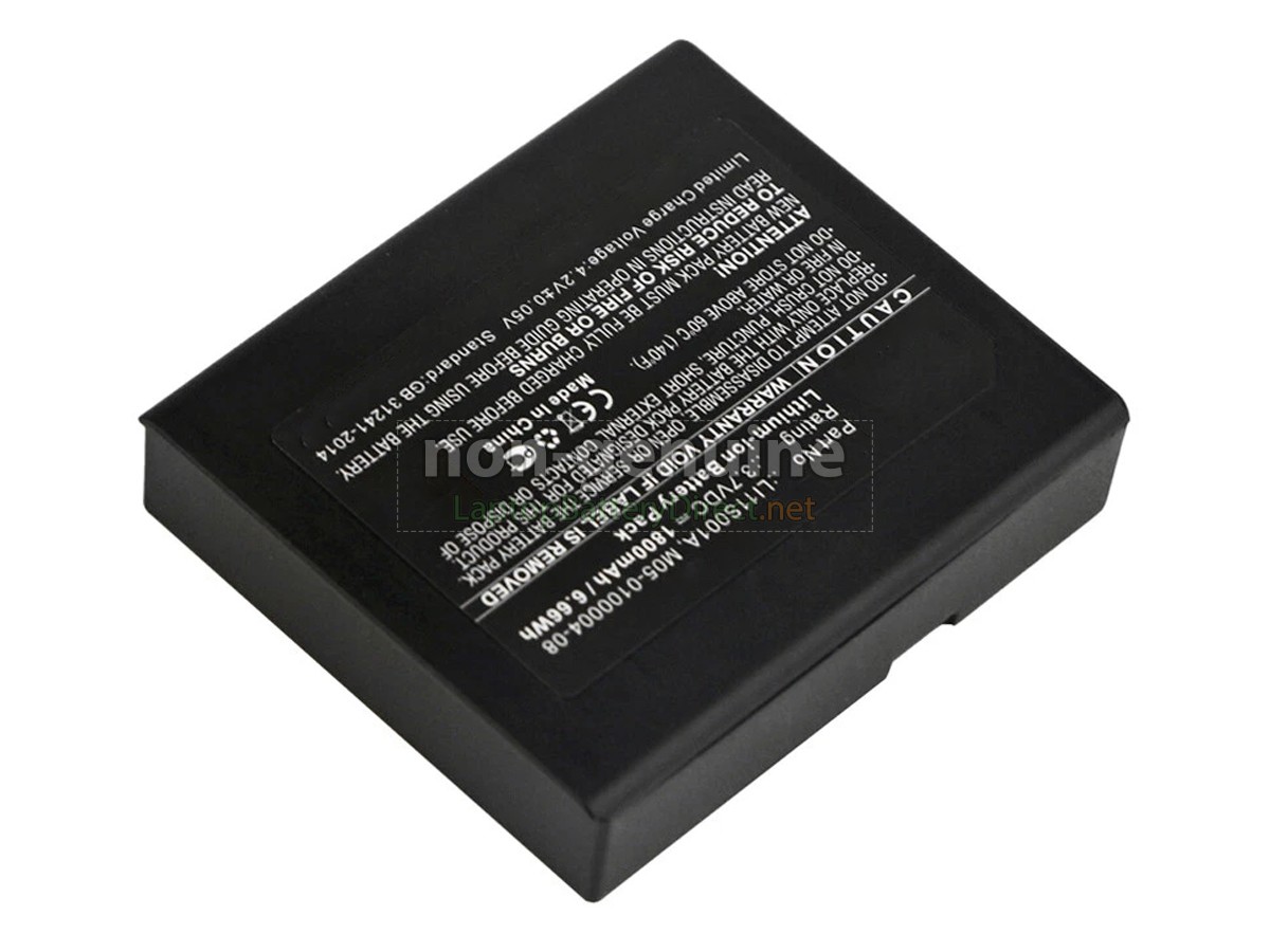 replacement Mindray PM-60 battery