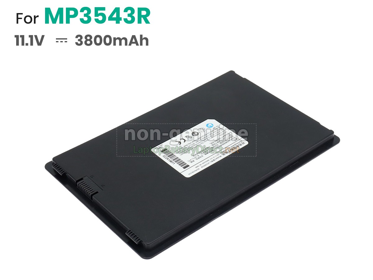 replacement Mindray LP13I001B battery