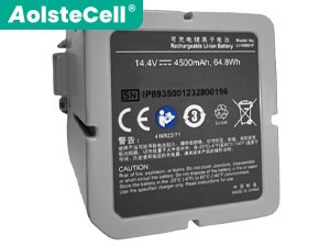 Replacement Battery for Mindray LI14I001F laptop