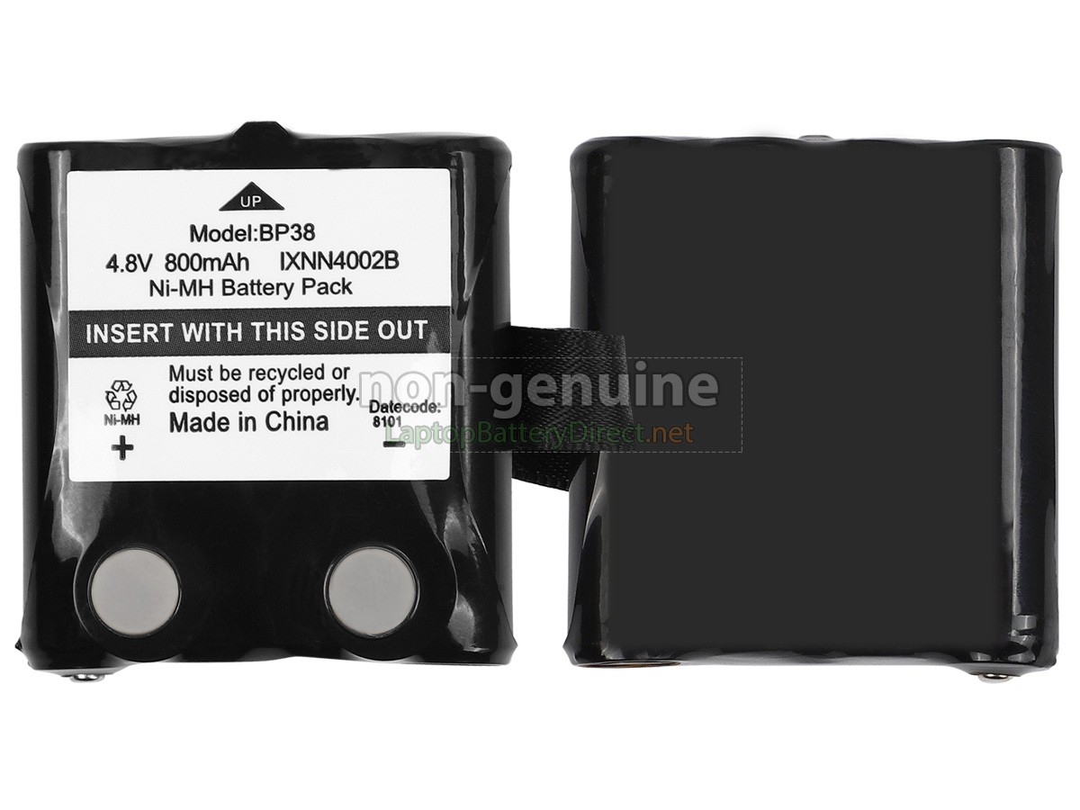 replacement Motorola GMRS680 battery