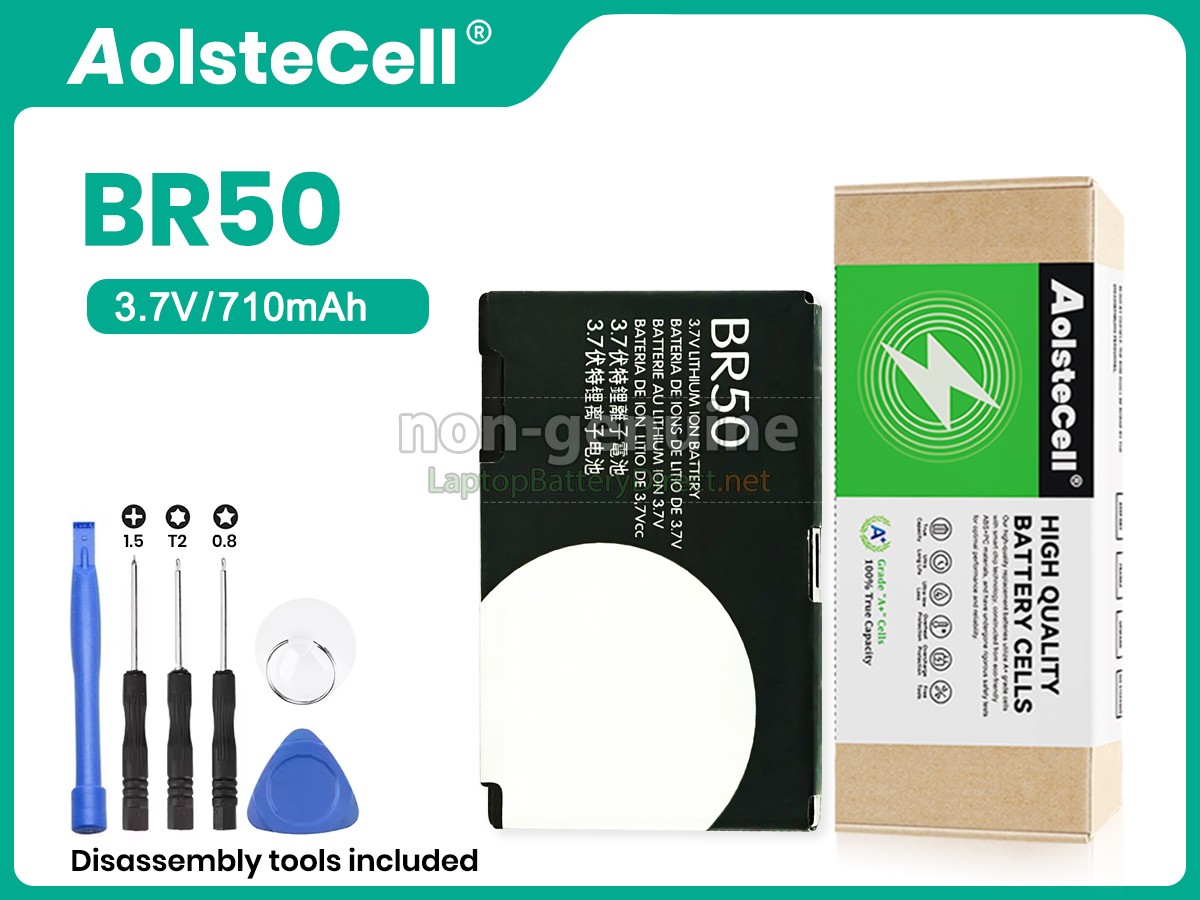 replacement Motorola RAZR V3 battery