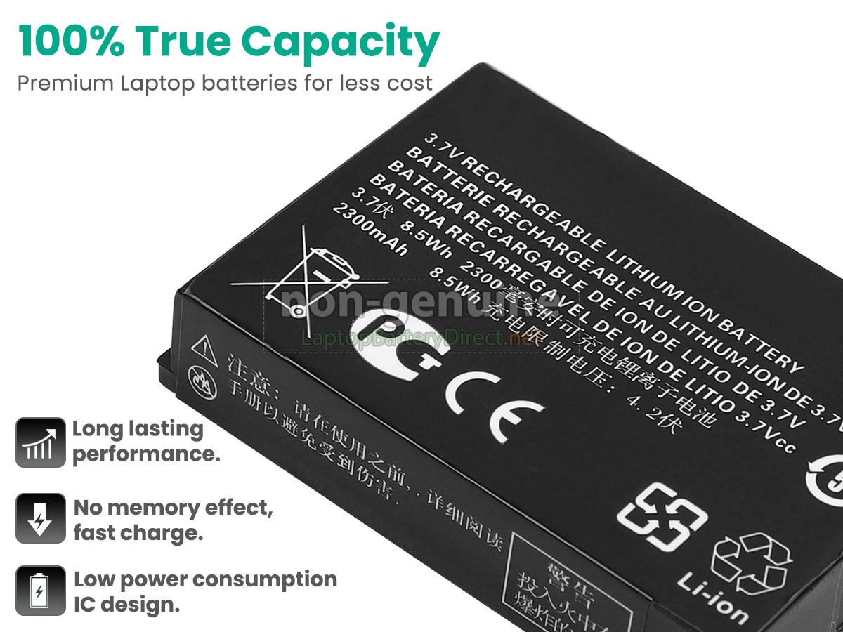 replacement Motorola T38 battery