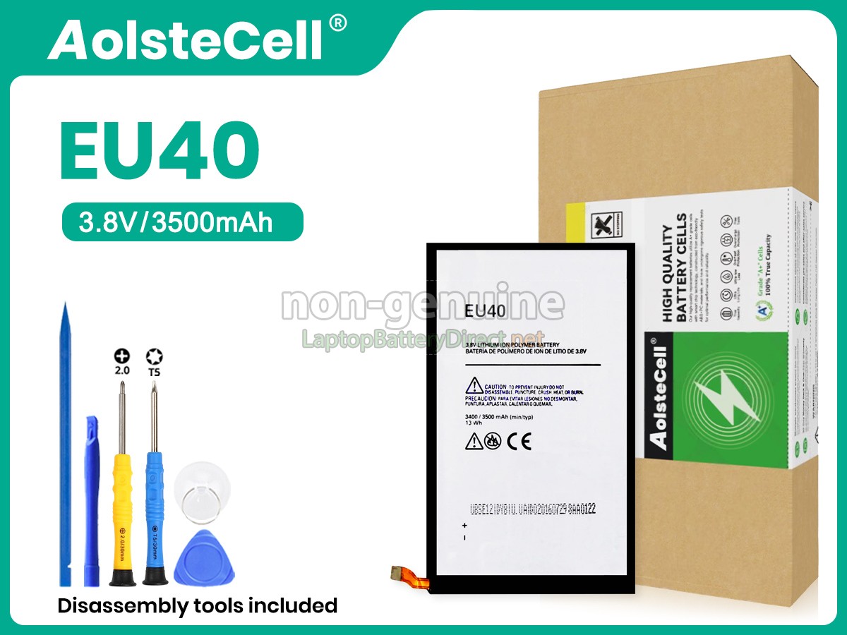 replacement Motorola DROID ULTRA XT1080 battery