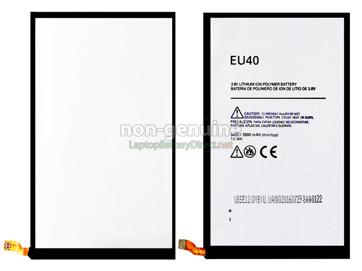 replacement Motorola DROID ULTRA XT1080 battery