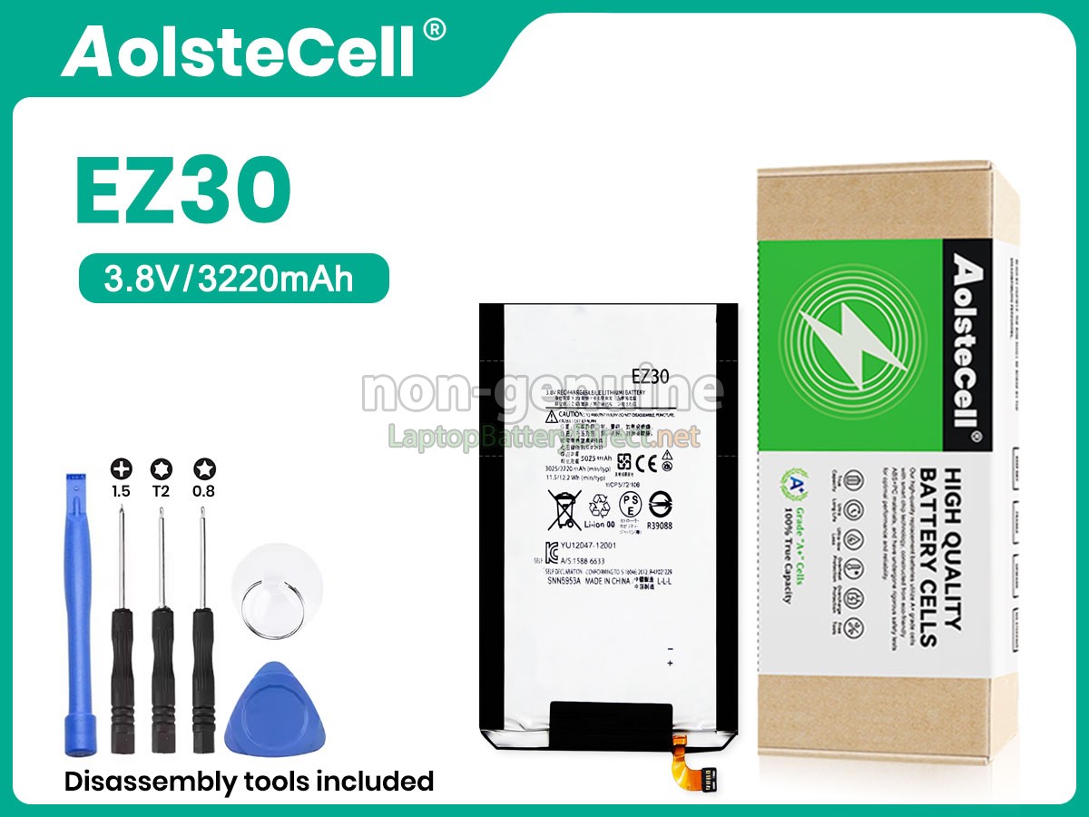 replacement Motorola NEXUS 6 XT1100 battery
