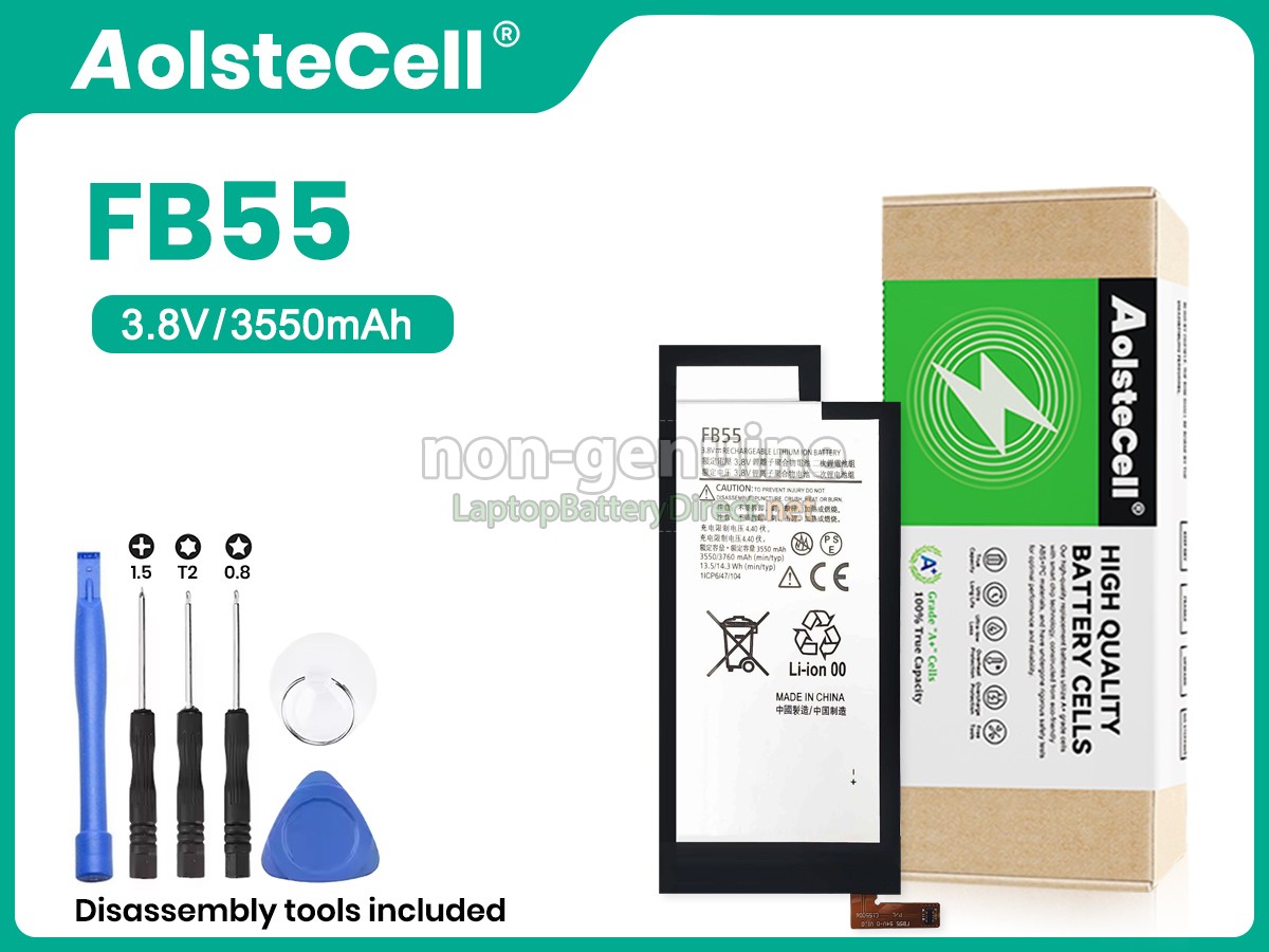 replacement Motorola BL265 battery
