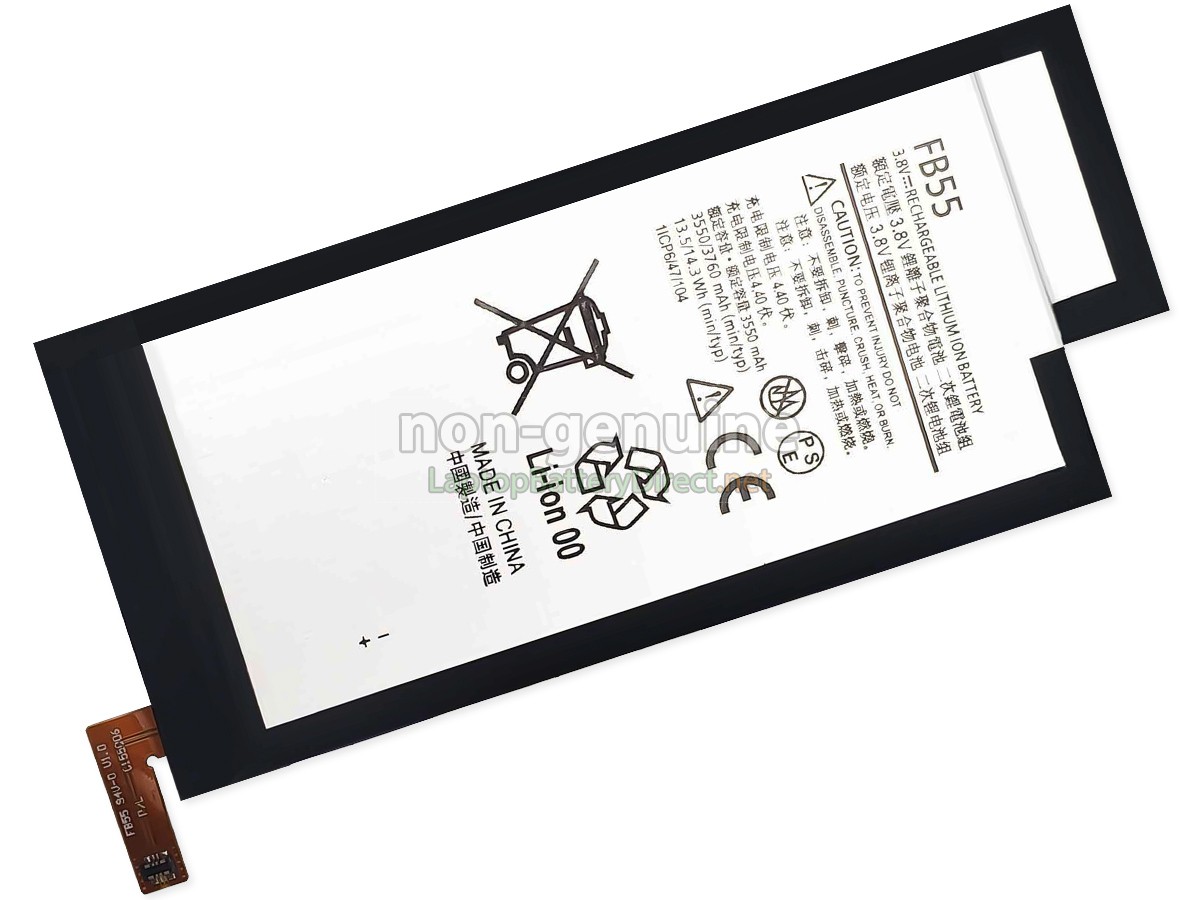 replacement Motorola BL265 battery