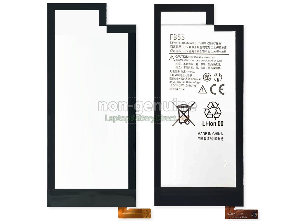 replacement Motorola BL265 battery