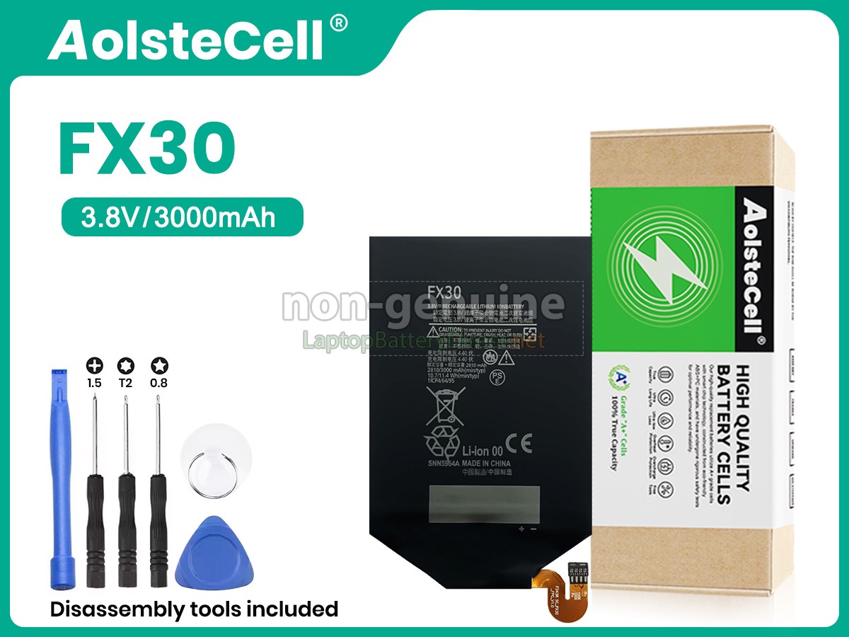 replacement Motorola X PURE EDITION XT1575 battery