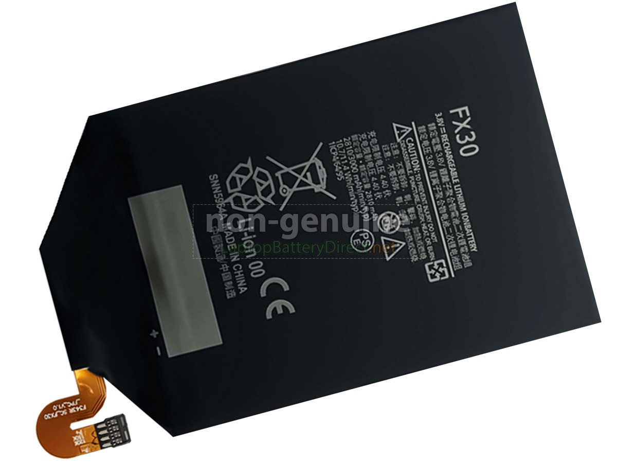 replacement Motorola X PURE EDITION XT1575 battery