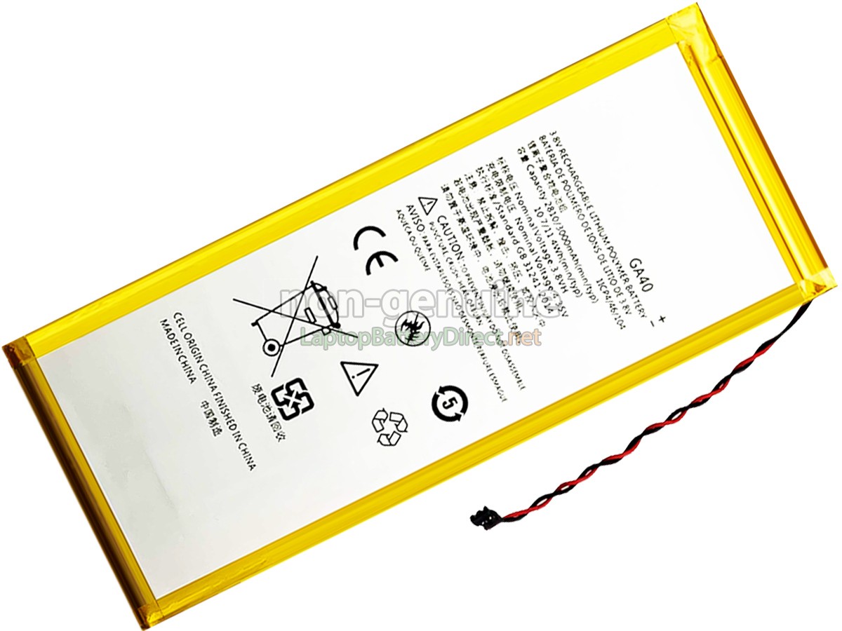 replacement Motorola G4 battery
