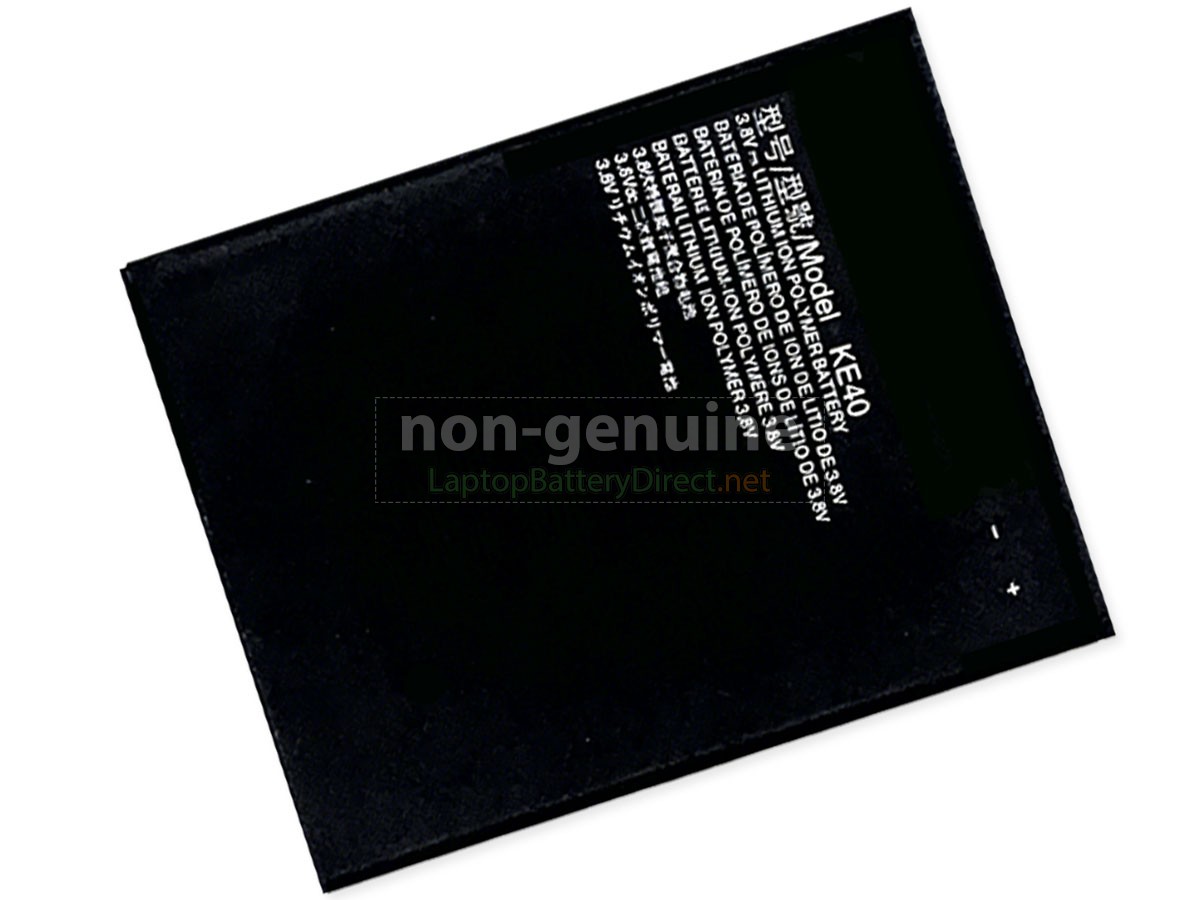 replacement Motorola E6 battery