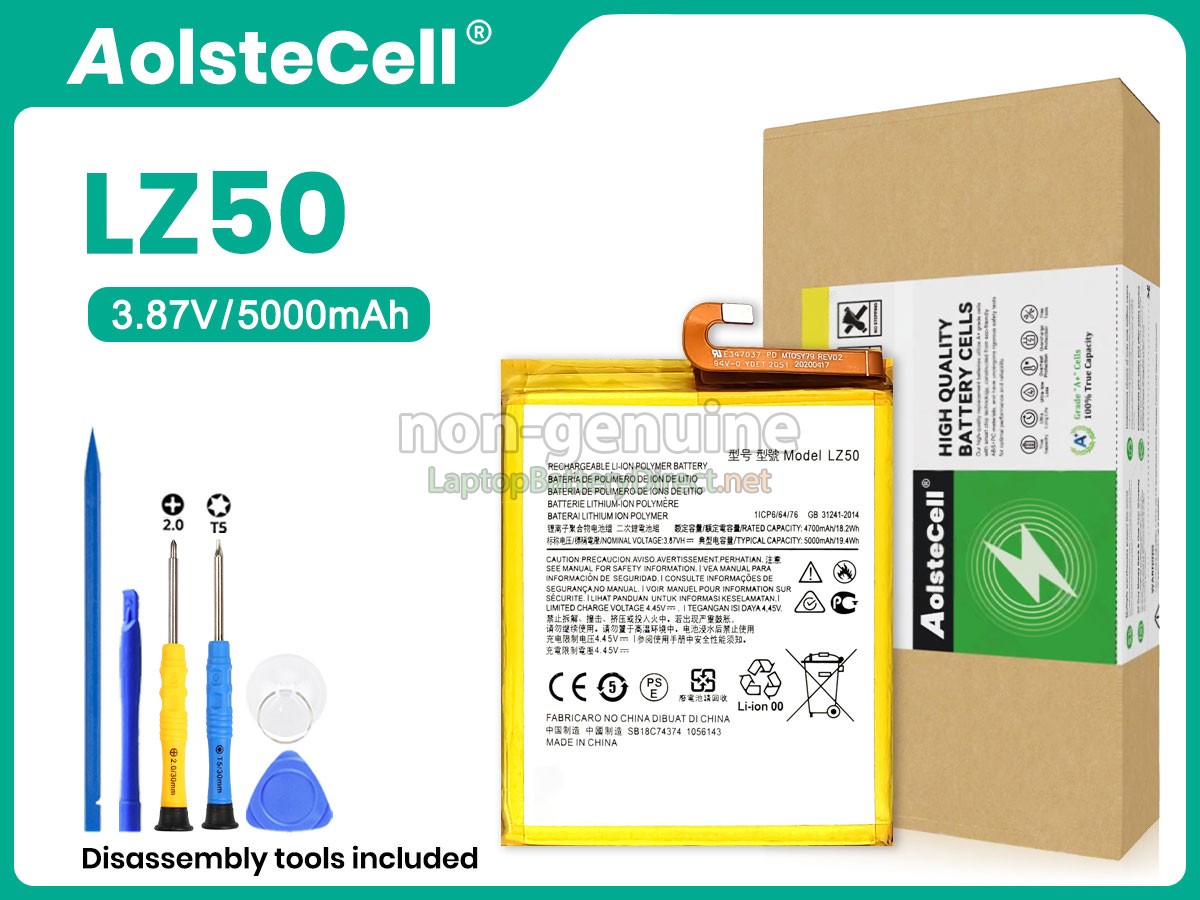 replacement Motorola ONE 5G battery