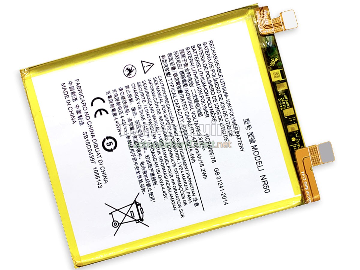 replacement Motorola EDGE X30 battery