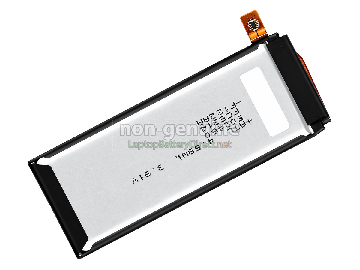 replacement Motorola XT2321-2 battery