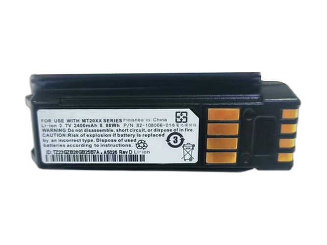 Replacement Battery for Motorola 82-108066-01 laptop