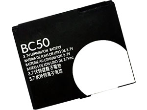 Replacement Battery for Motorola BC50 laptop
