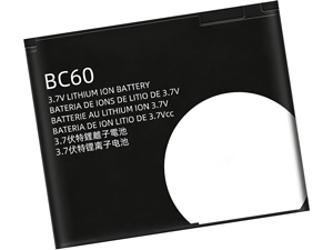Replacement Battery for Motorola BC60 laptop