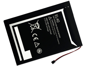 Replacement Battery for Motorola EL40 laptop