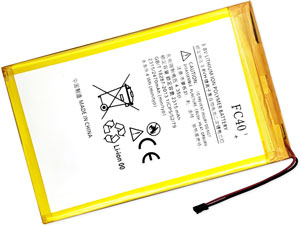 Replacement Battery for Motorola FC40 laptop