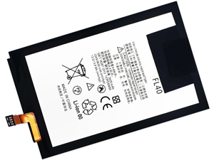 Replacement Battery for Motorola FL40 laptop