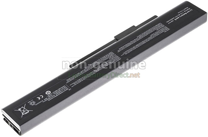 Battery for MSI CR640 laptop
