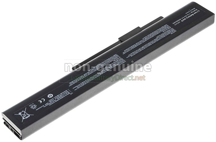Battery for MSI CR640 laptop