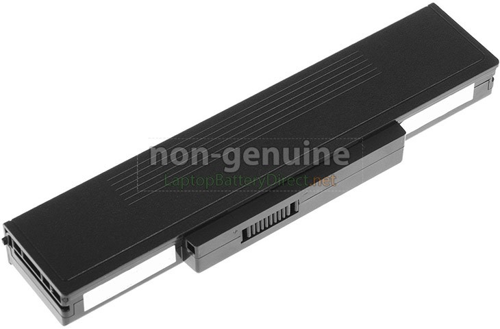 Battery for MSI VX600X laptop