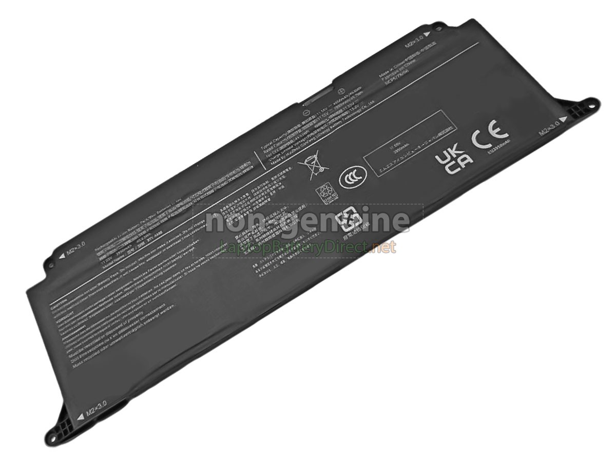 replacement MSI BTY-M4B battery