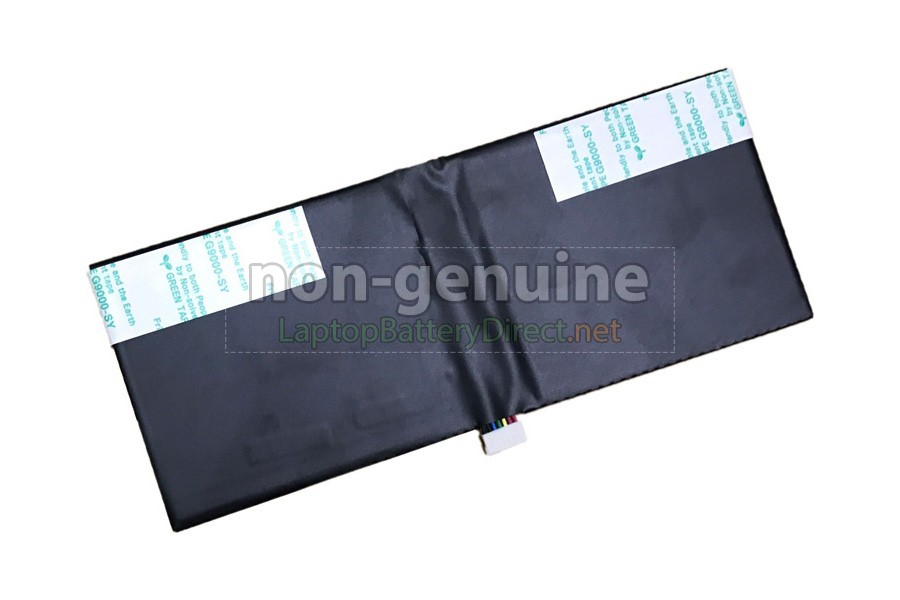 replacement MSI BTY-S1J laptop battery