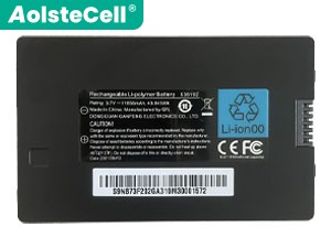 Replacement Battery for MSI 536192 laptop