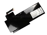 Replacement Battery for MSI GS72 6QE Stealth Pro 4K laptop