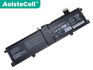 MSI VECTOR 17 HX A14VFG-228TR battery