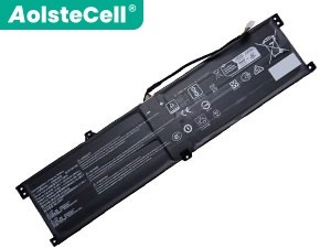 Replacement Battery for MSI BTY-M59 laptop