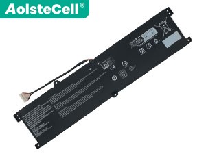 MSI SWORD 16 HX B14VEKG-621MY battery