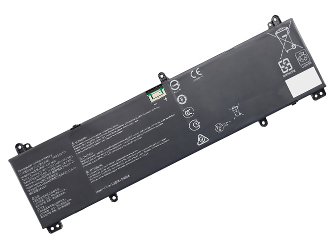 Replacement Battery for MSI Venture 16 AI A2HMTG laptop