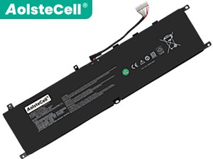 Replacement Battery for MSI BTY-M6M1 laptop