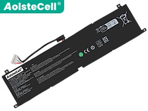 Replacement Battery for MSI CREATOR 16 AI STUDIO A1VHG laptop
