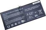 33.3Wh MSI W20 3m-013us battery