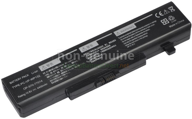 Battery for NEC PC-VP-WP132 laptop