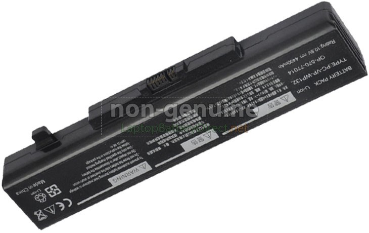 Battery for NEC LE150/R2W laptop