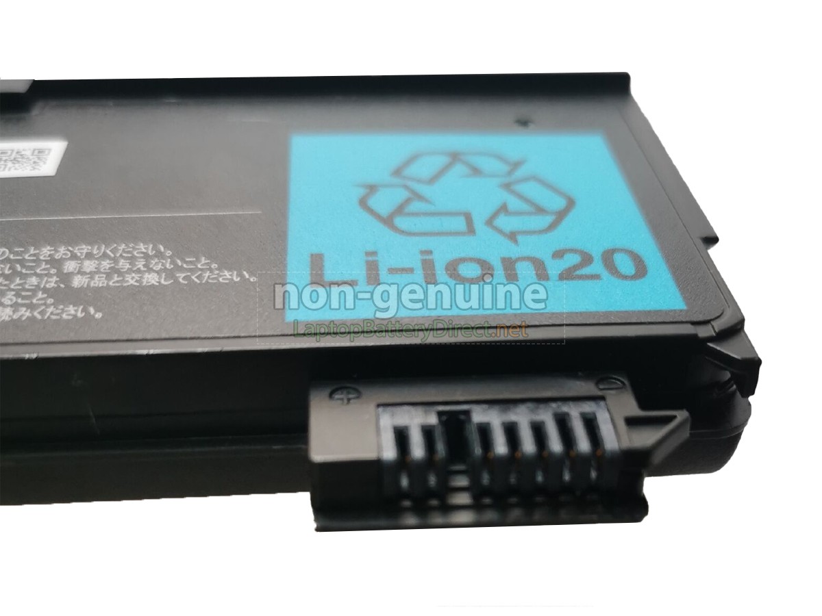 replacement NEC PC-VP-BP110 battery