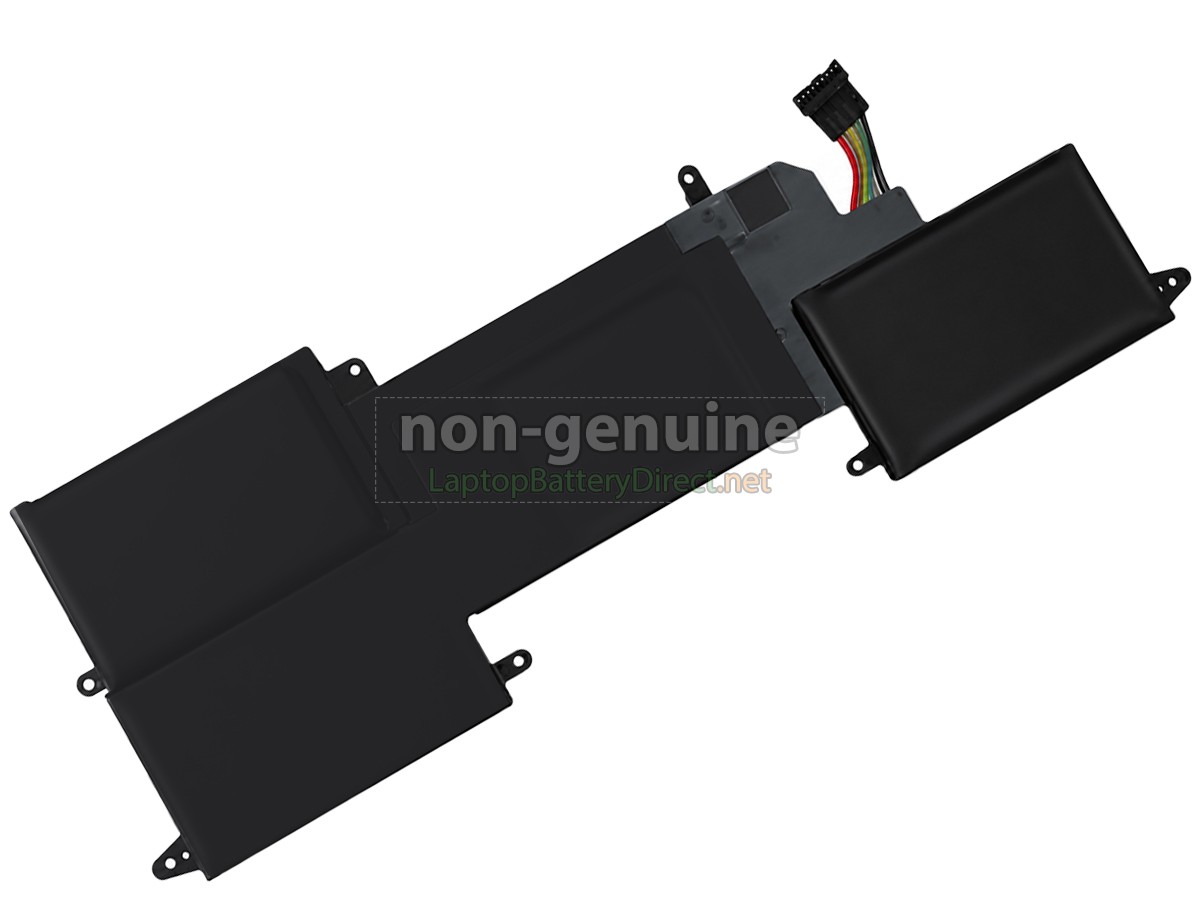 replacement NEC PC-VP-BP116 battery