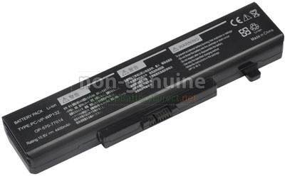 replacement NEC PC-LE150R1W laptop battery