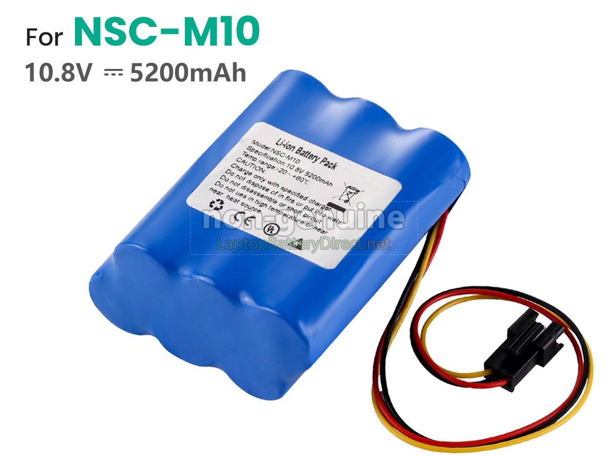replacement Neusoft NSC-M10 battery